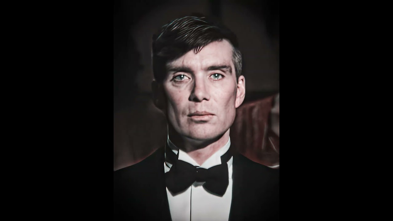 The Devil Himself 👿 | Tommy Shelby Edit | Nakama - Fenomenal (Super Slowed)