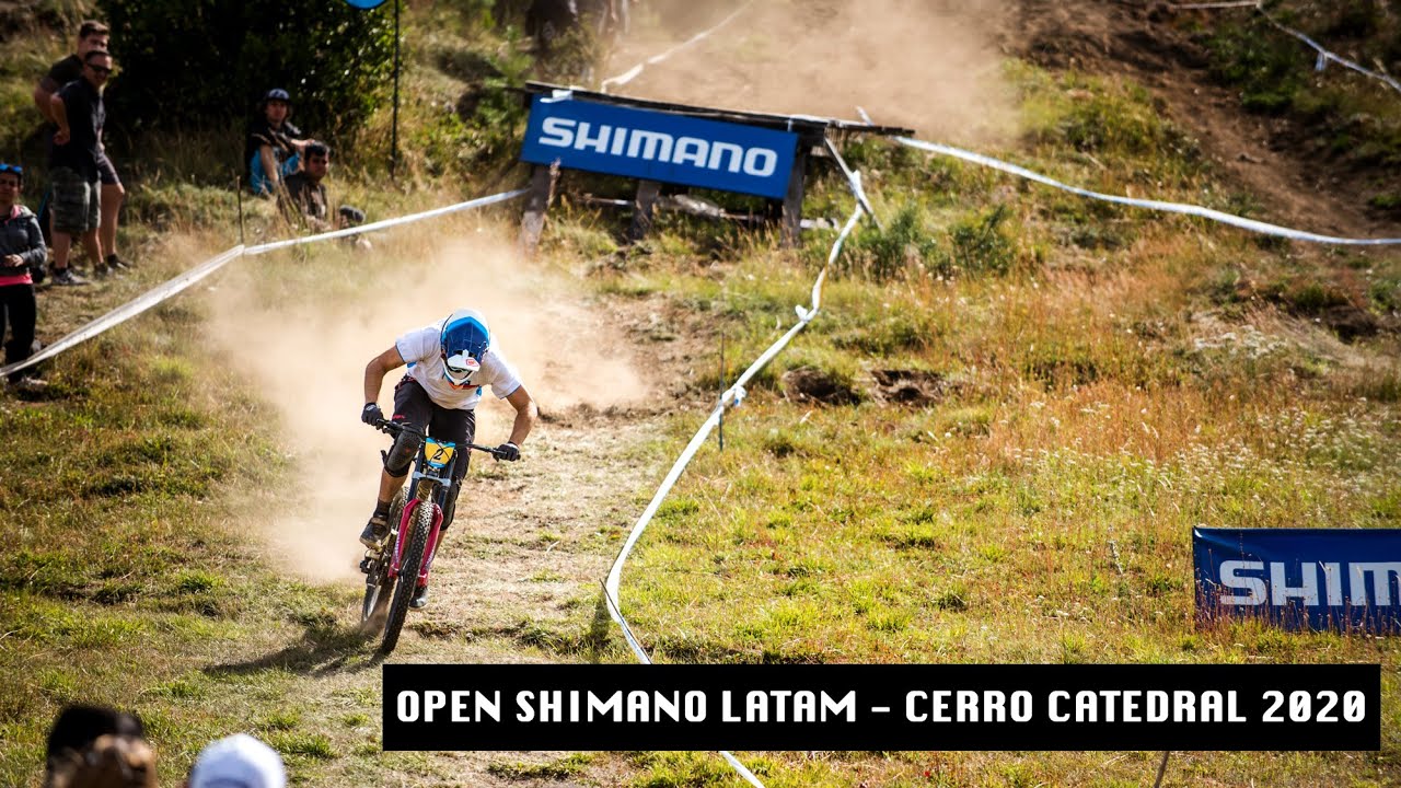 Open Shimano Latam - Cerro Catedral 2020