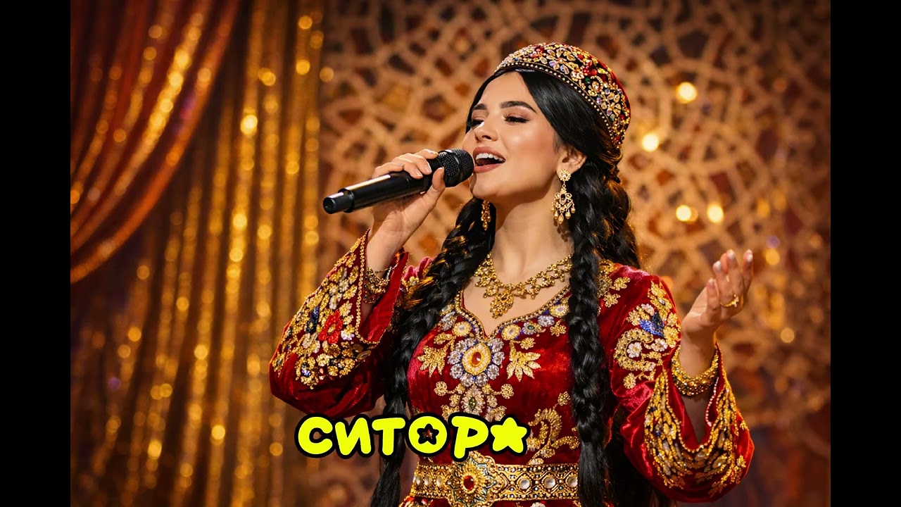 Ситора Мохи асал (ковер Бехнам Бани)