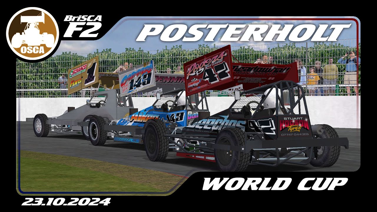 OSCA F2- Poserholt World Cup 2024