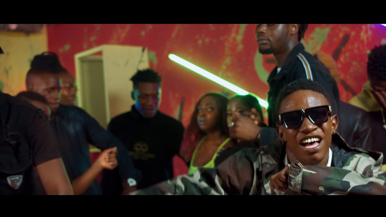 DOPE BOY ft  NUTTY NEITHAN - Awo wenyini (Awene awo remix)