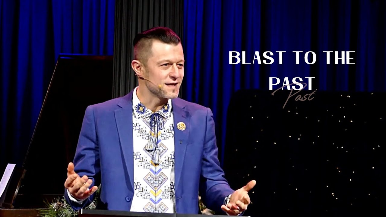 Ivan Belets | Blast to the Past