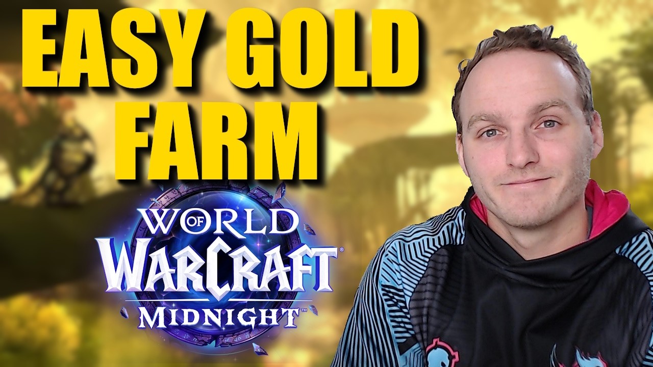 Самый простой способ заработать золото в WoW Midnight
