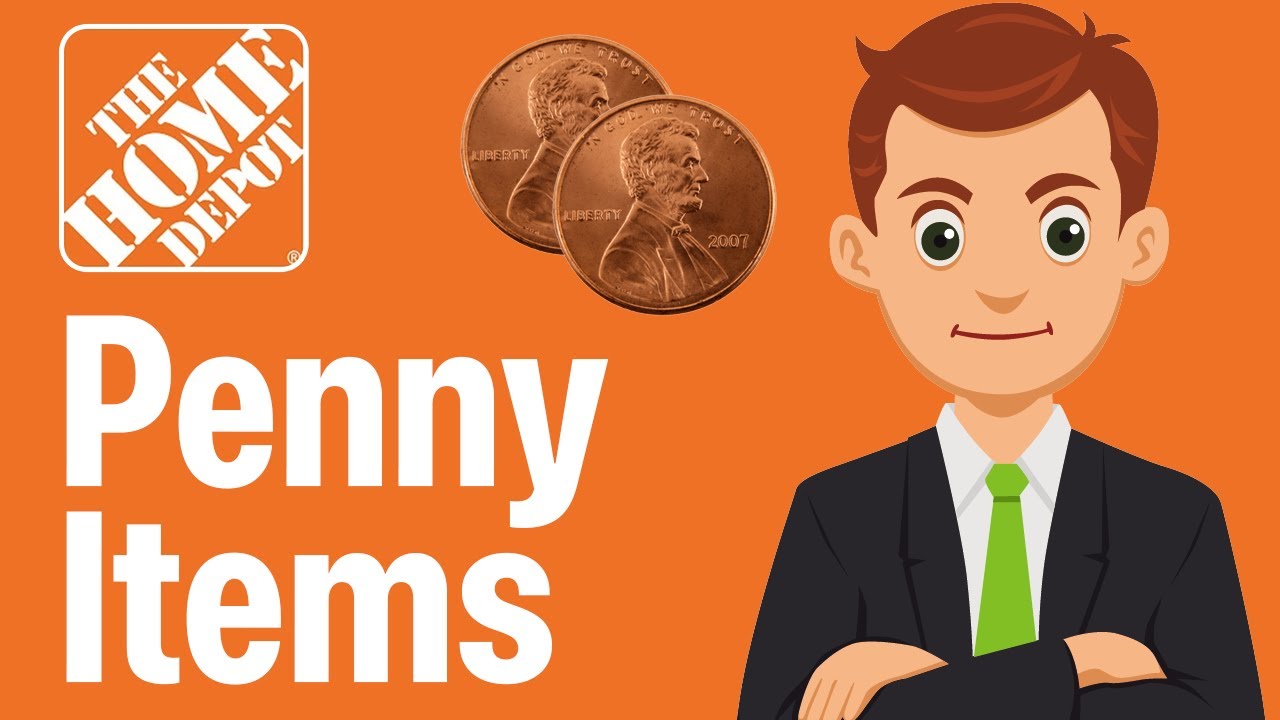 How To Find Penny Items At Home Depot Online (Easy 2026 Guide)