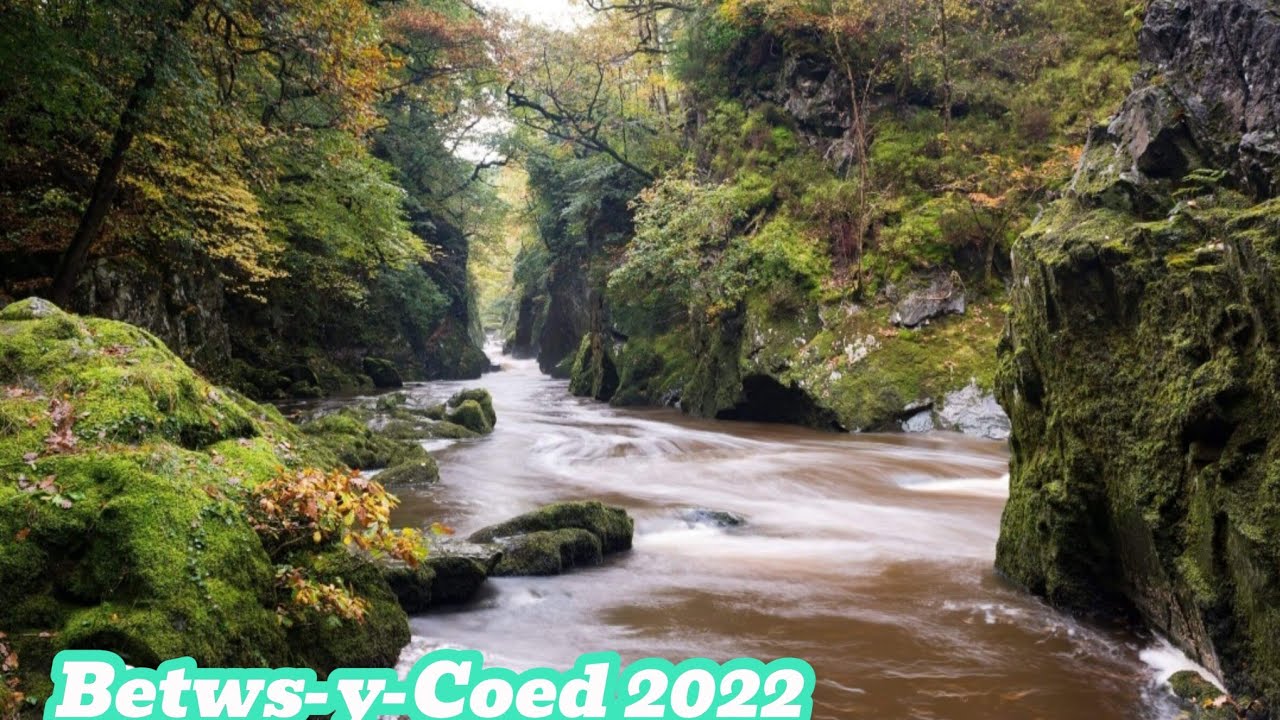Betws-y-Coed | March
