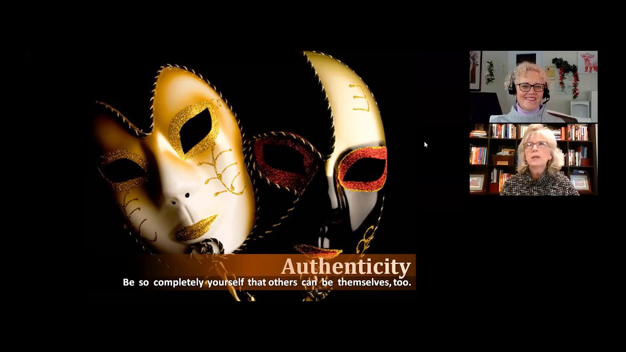 Authenticity
