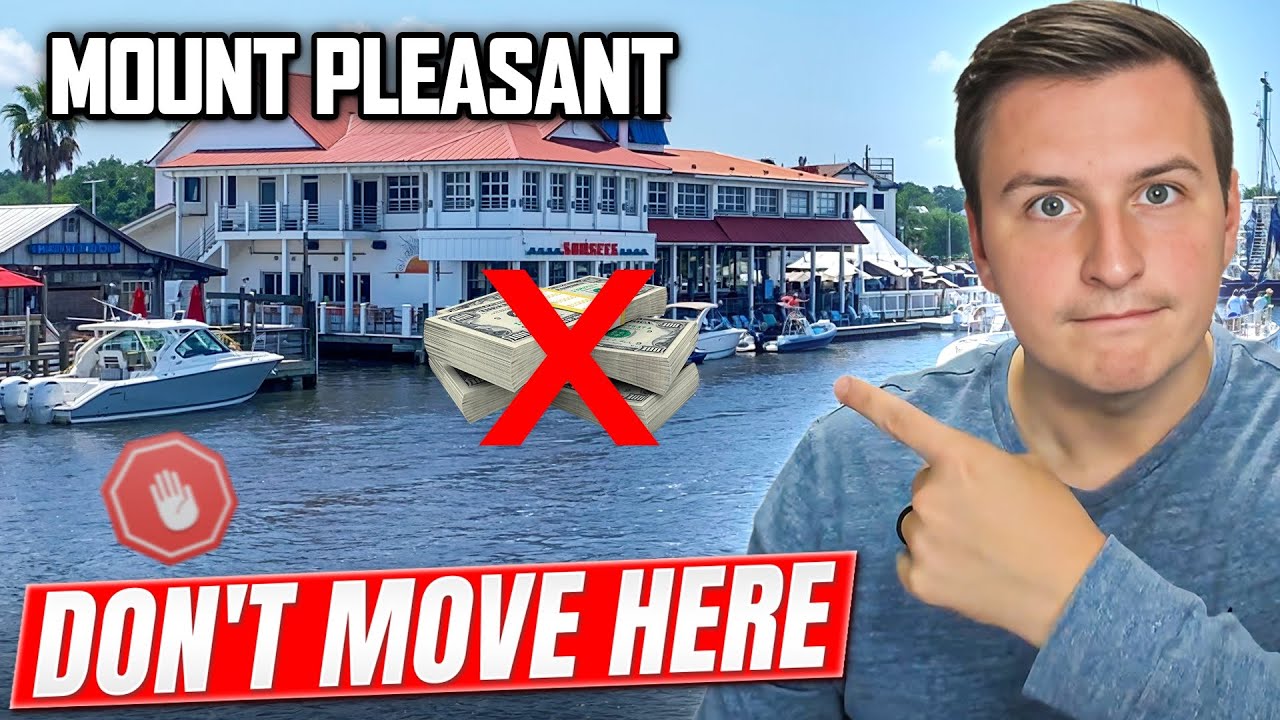 Is Mount Pleasant REALLY Worth The Hype?