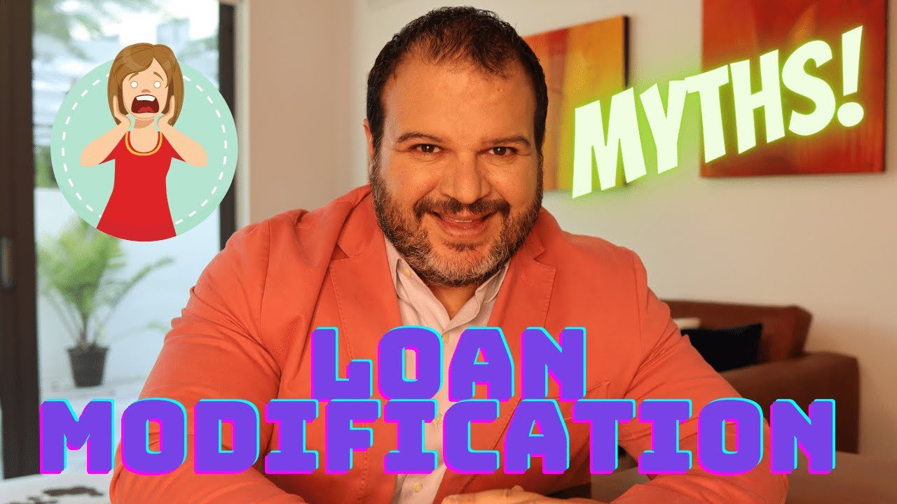Myths and Truths about Loan Modifications. Is it worth applying? Maybe not.