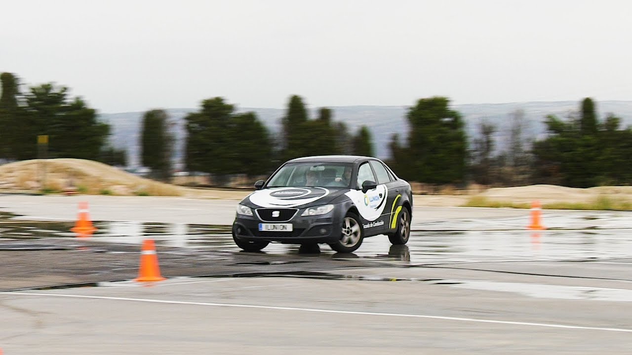 Curso de perfeccionamiento de la conducción (Ilunion) | km77.com