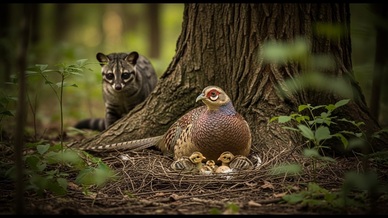 Siamese Fireback Life Cycle 125 Days From Egg to Survival
