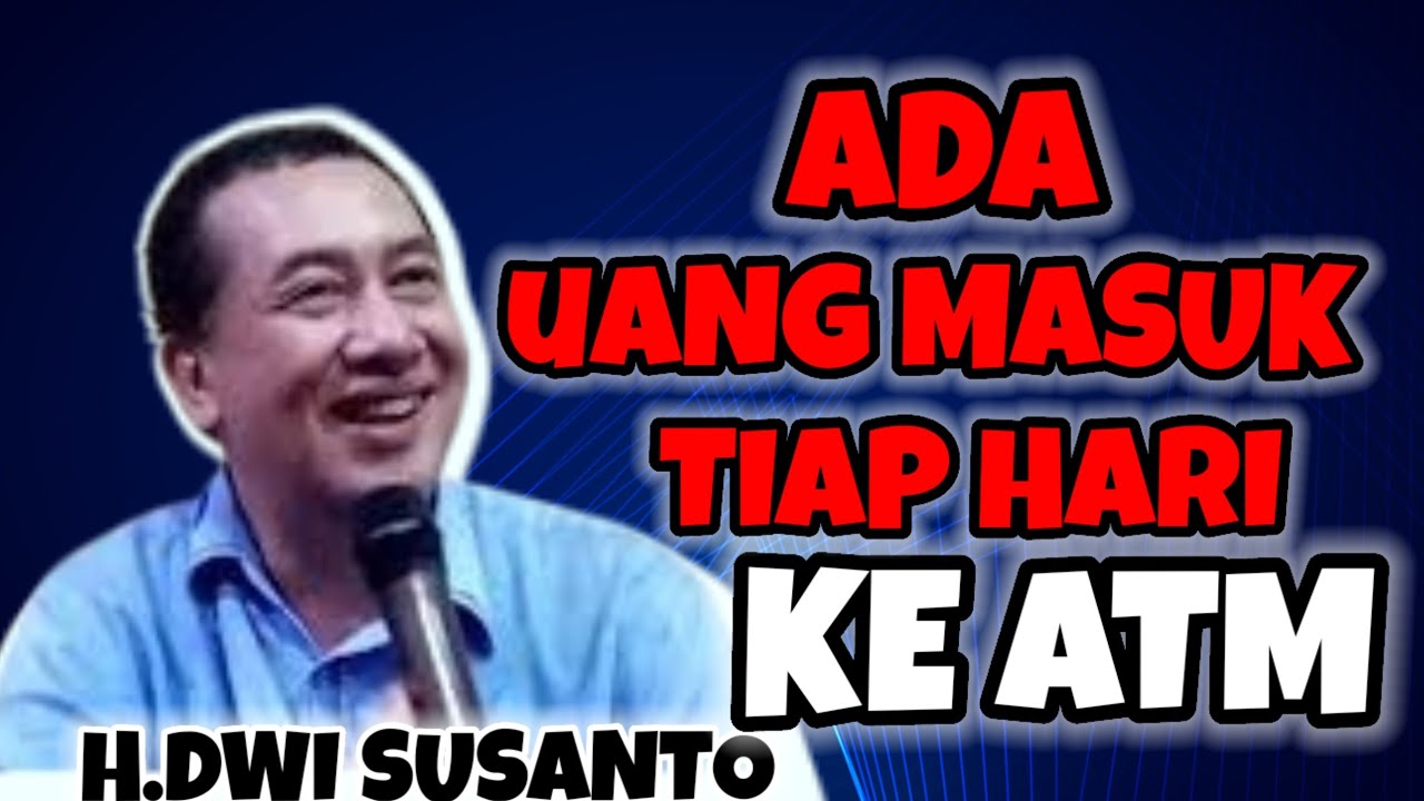 PRAKTEK ILMU RDAY || ADA UANG MASUK TIAP HARI KE ATM