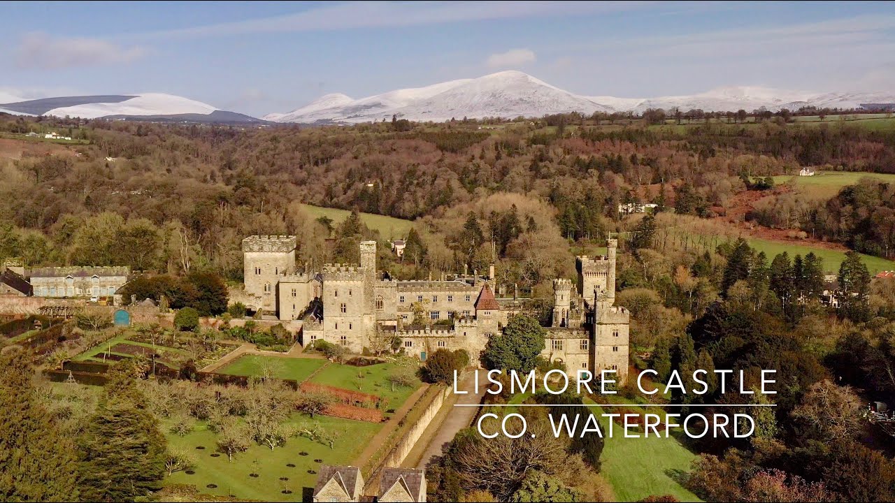 Lismore Castle - County Waterford Ireland