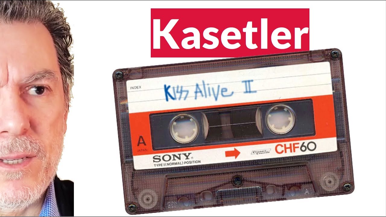 Kasetler: HiFi Dünyasının Mütevazı Kahramanları