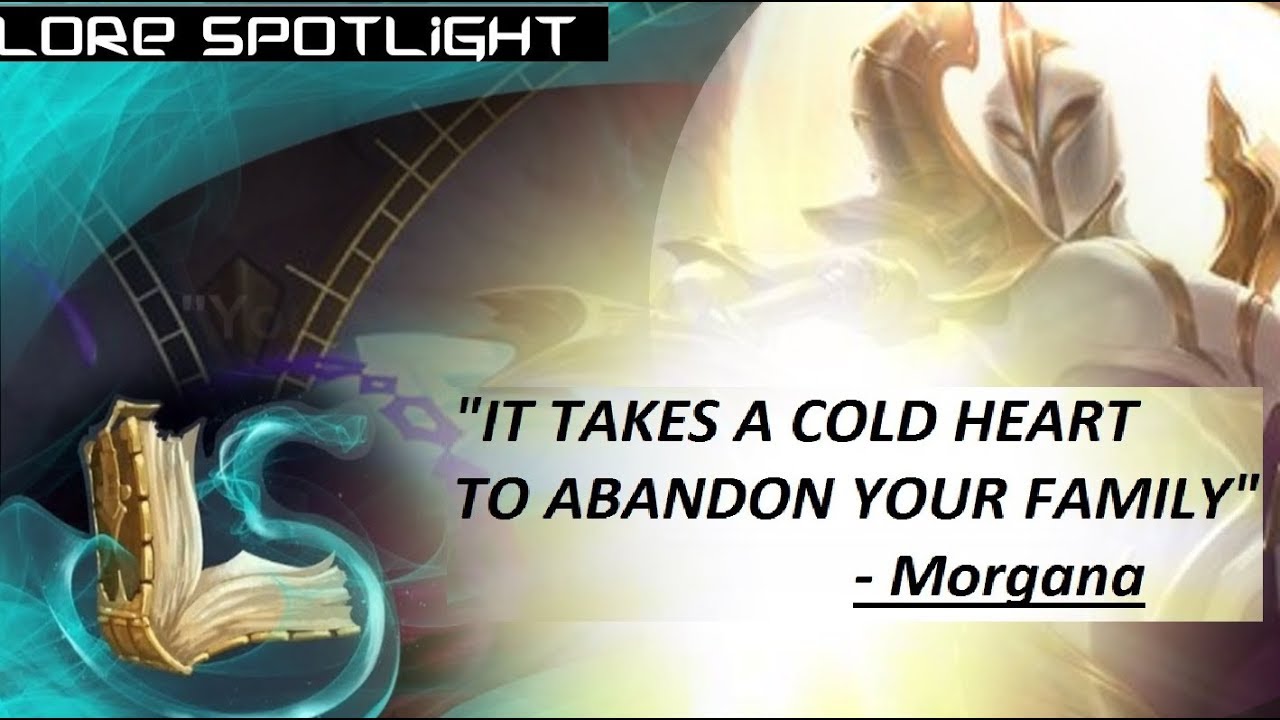 The JUDICATOR, or BETRAYER? - Kayle Lore Spotlight - League of Legends