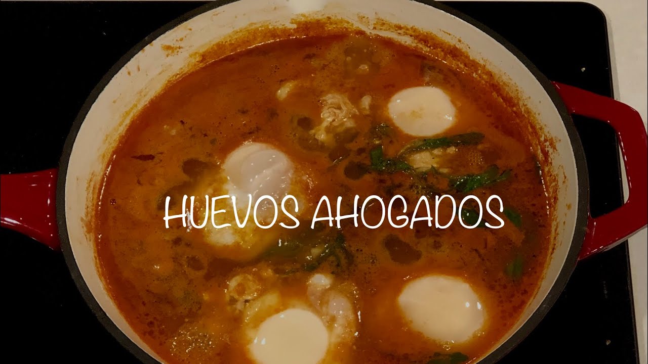 HUEVOS AHOGADOS