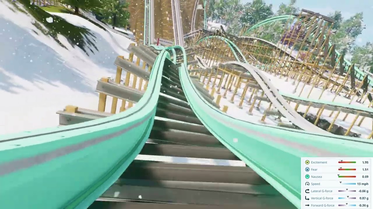 Winter Racers