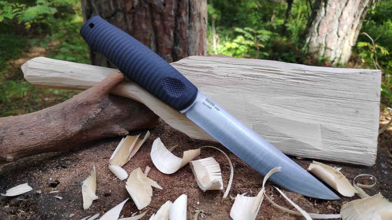 Тест NORTH-F Owl Knife. Такого я не ожидал...
