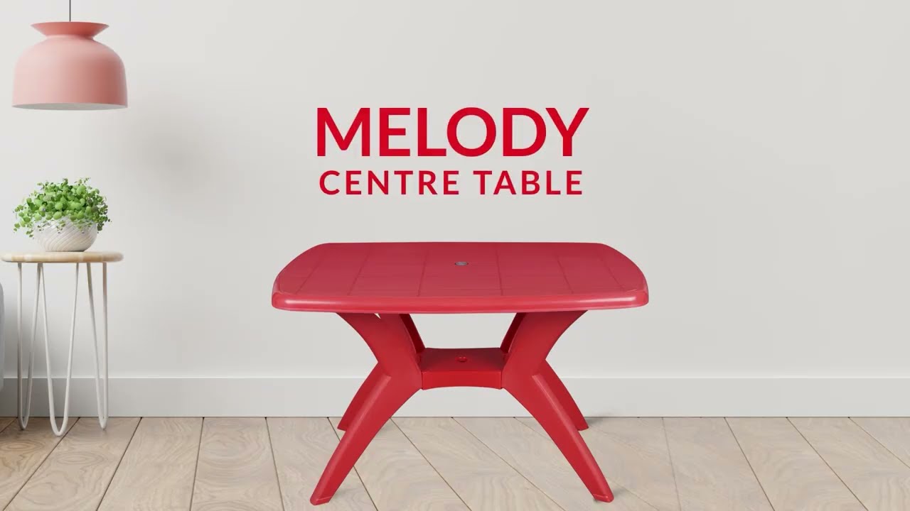 Melody Table Assembly Video