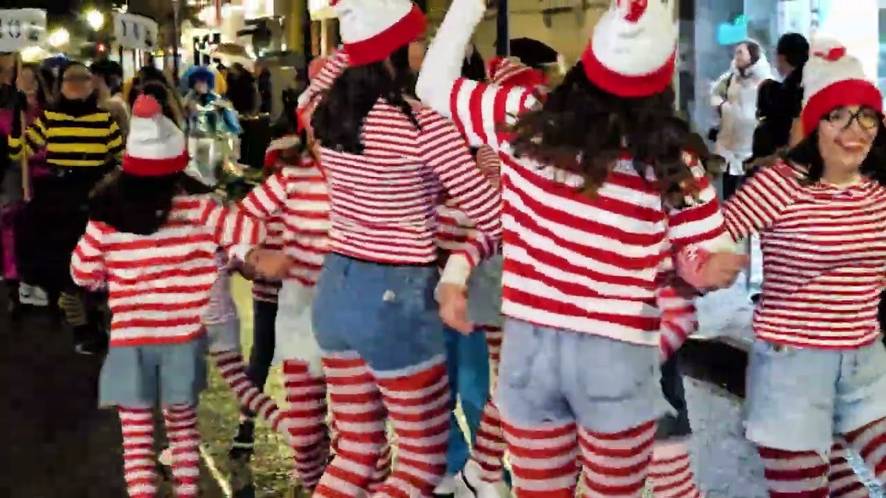 Desfile de Carnaval 2025 Albacete