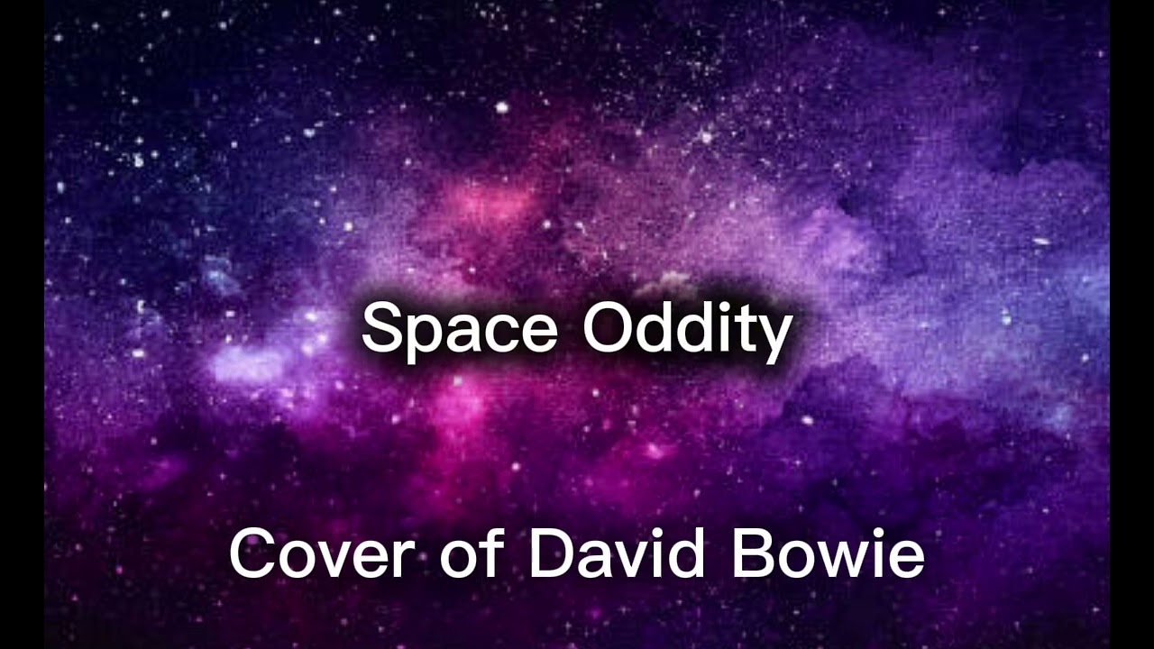 Space Oddity (David Bowie Cover) - Jimm The 2nd