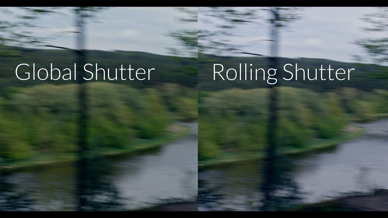 Global Shutter vs Rolling Shutter – RED Komodo vs Blackmagic Full Frame / Pyxis