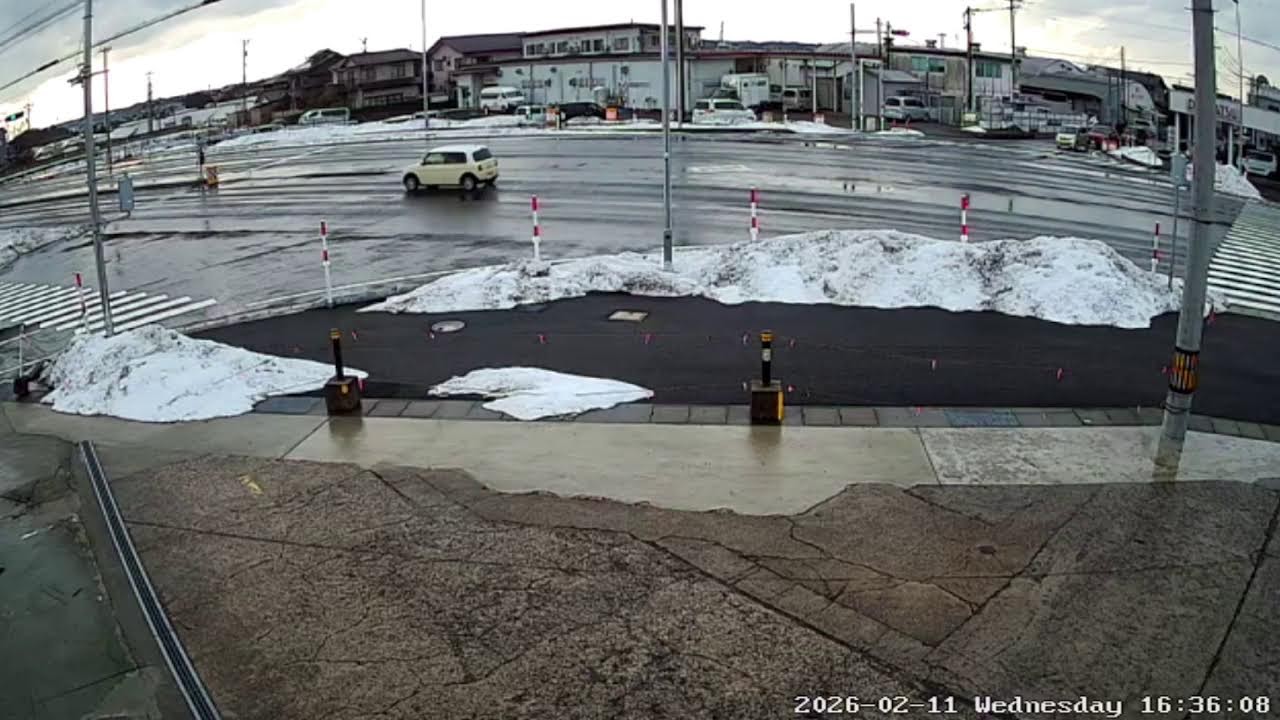 石川県加賀市桑原町ライブカメラ Ishikawa Kaga Live camera.world.cam