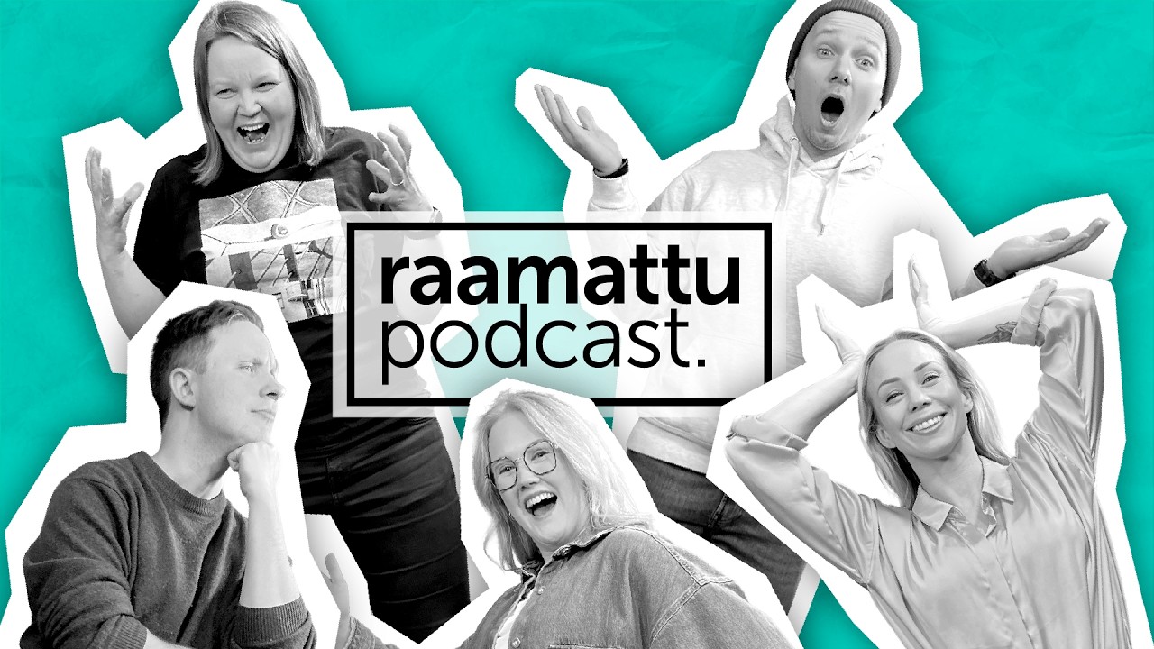Raamattu-podcast: Kirje galatialaisille