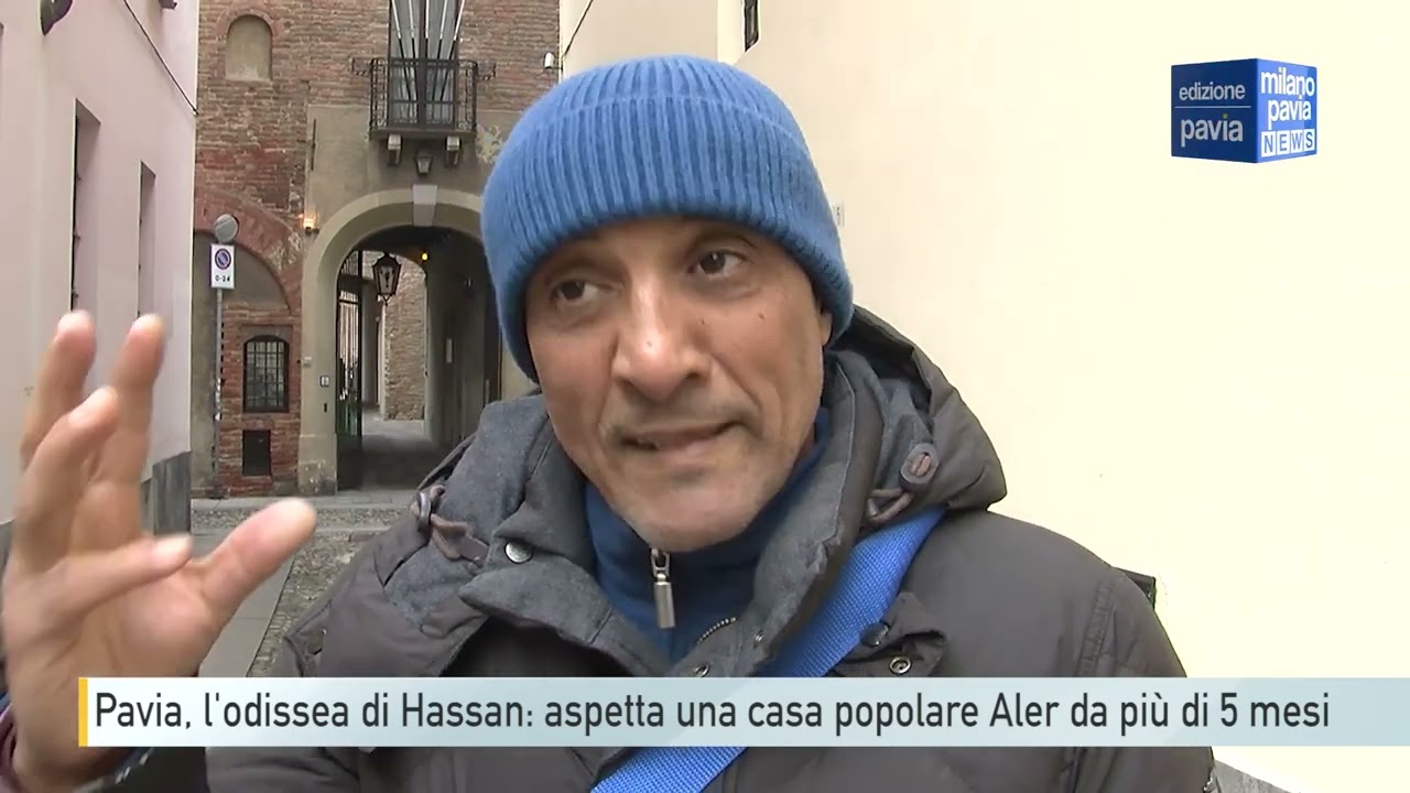 Pavia, l'odissea di Hassan: aspetta una casa popolare Aler da pi&ugrave; di 5 mesi