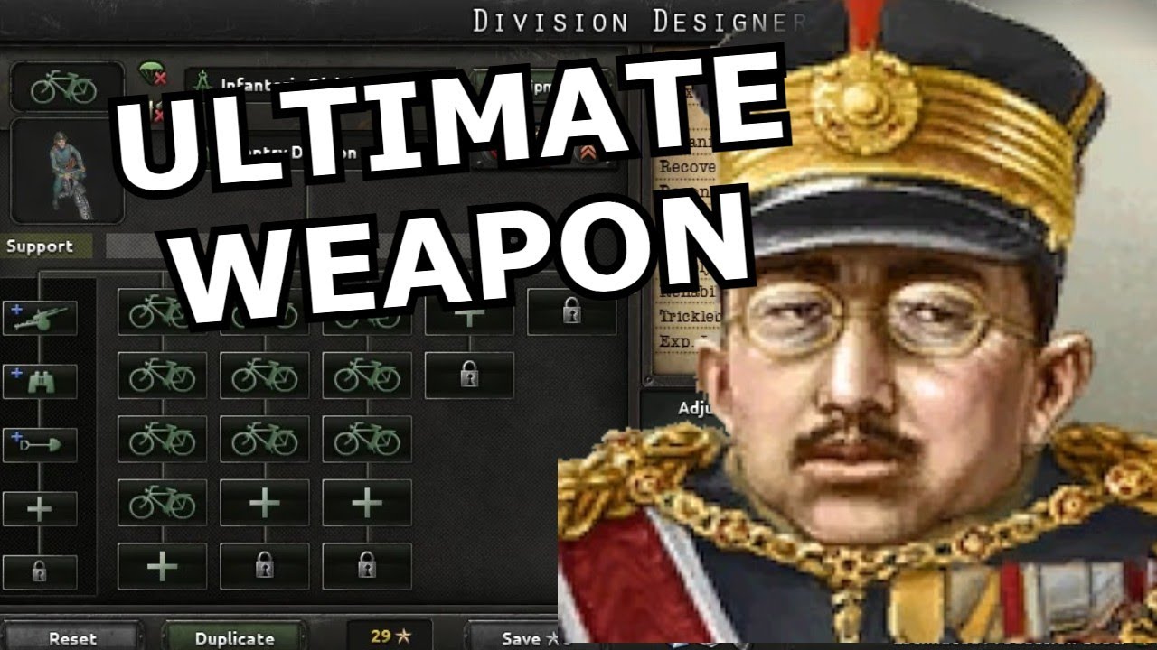 Hoi4: This Strategy is Sooooo Broken For Japan