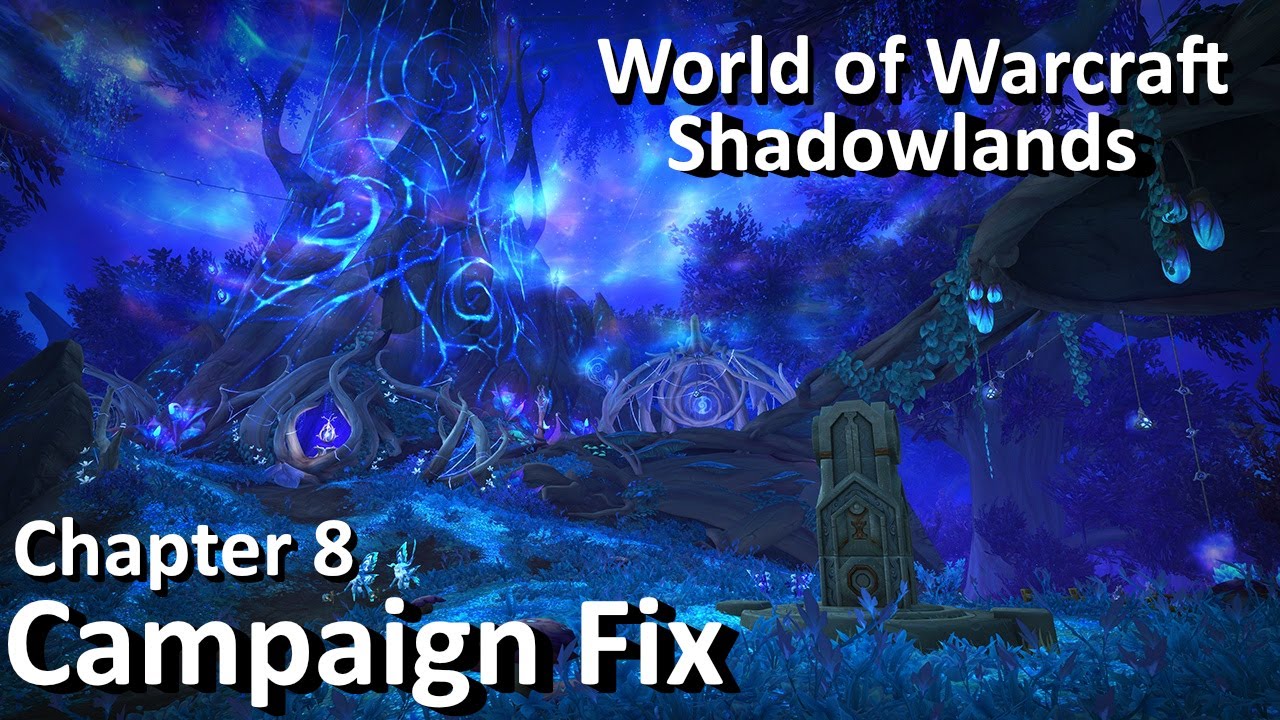 How to Fix - The Problems with Containing a Dead Loa - Quest Walkthrough (Night Fae Campaign)