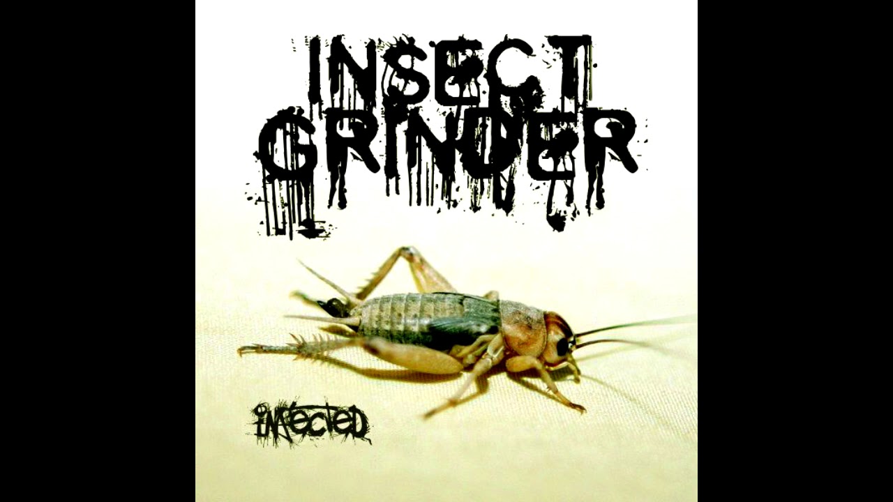 Insect Grinder - Infected (Full Album)
