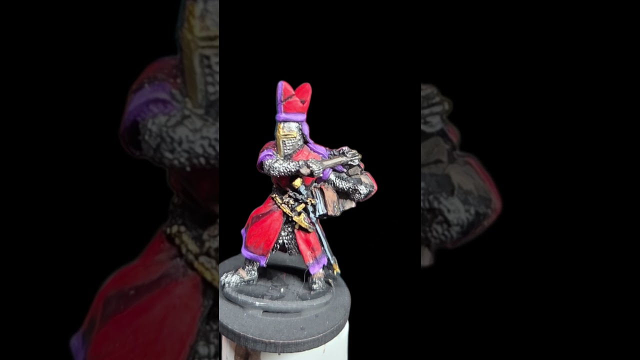 Barons' War Character Commission