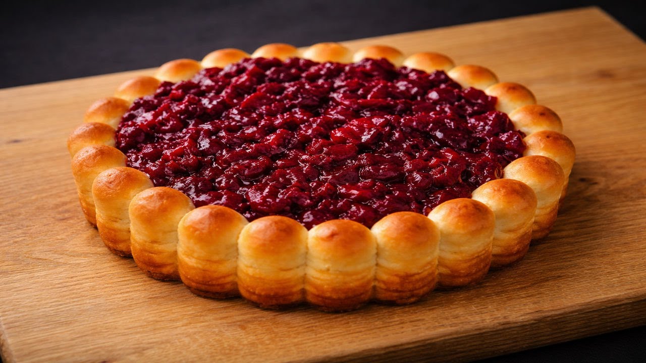 This Is the Best Cherry Cheesecake — You Won’t Find This Recipe Online (116g Protein)!