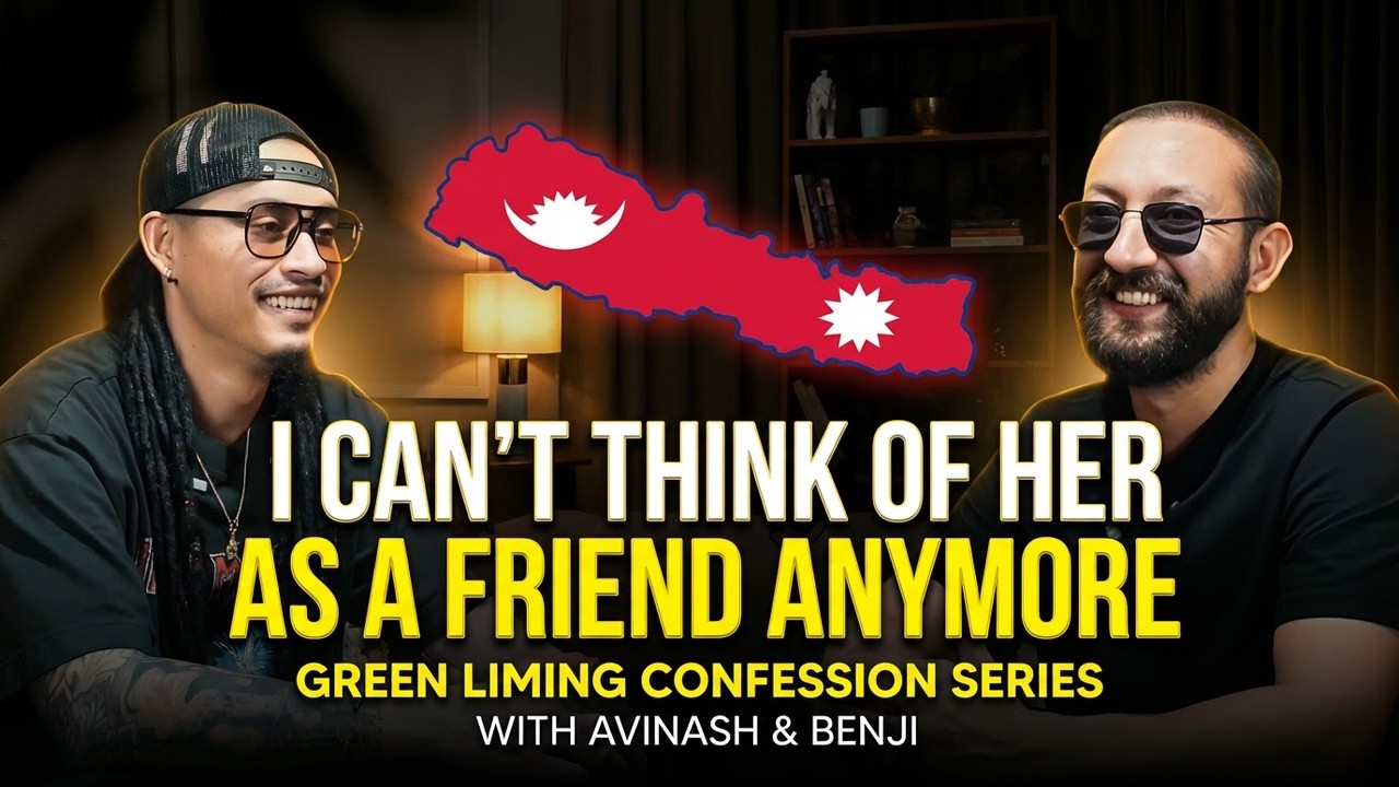 “Stuck in a Friend Group with Someone I Don’t Trust |Nepali Confession Story”