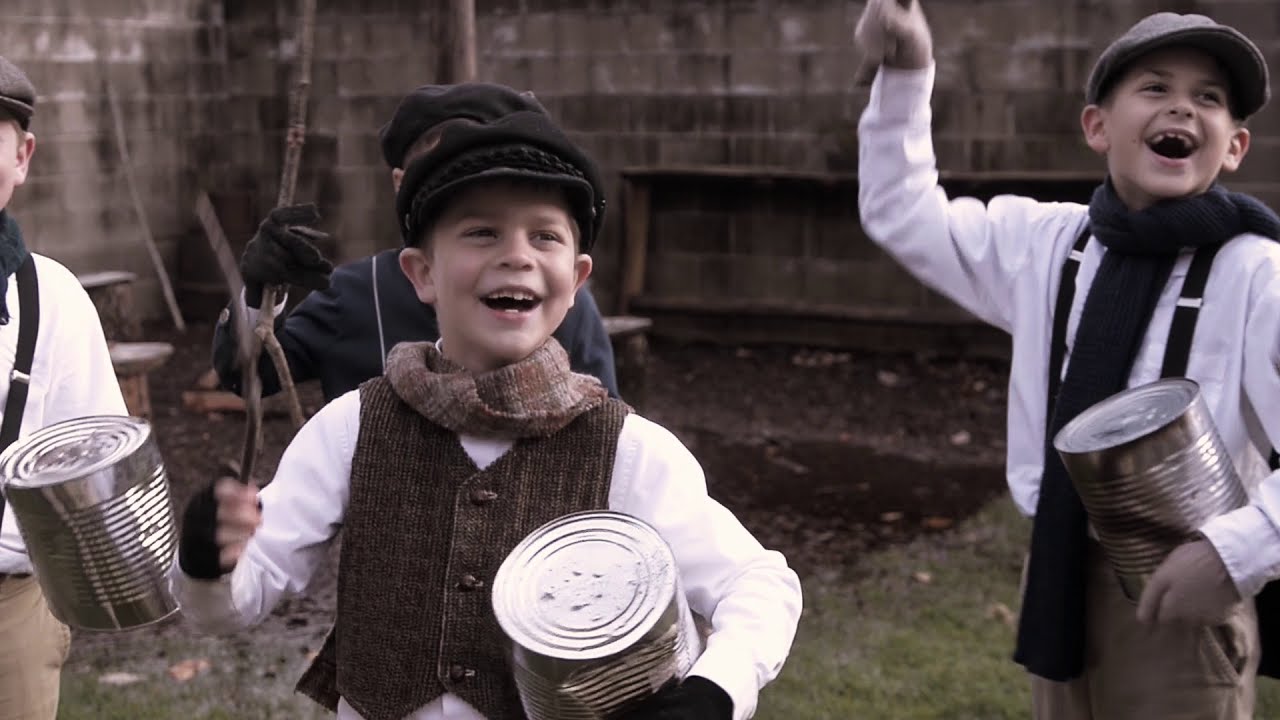 The Drummer Boy
