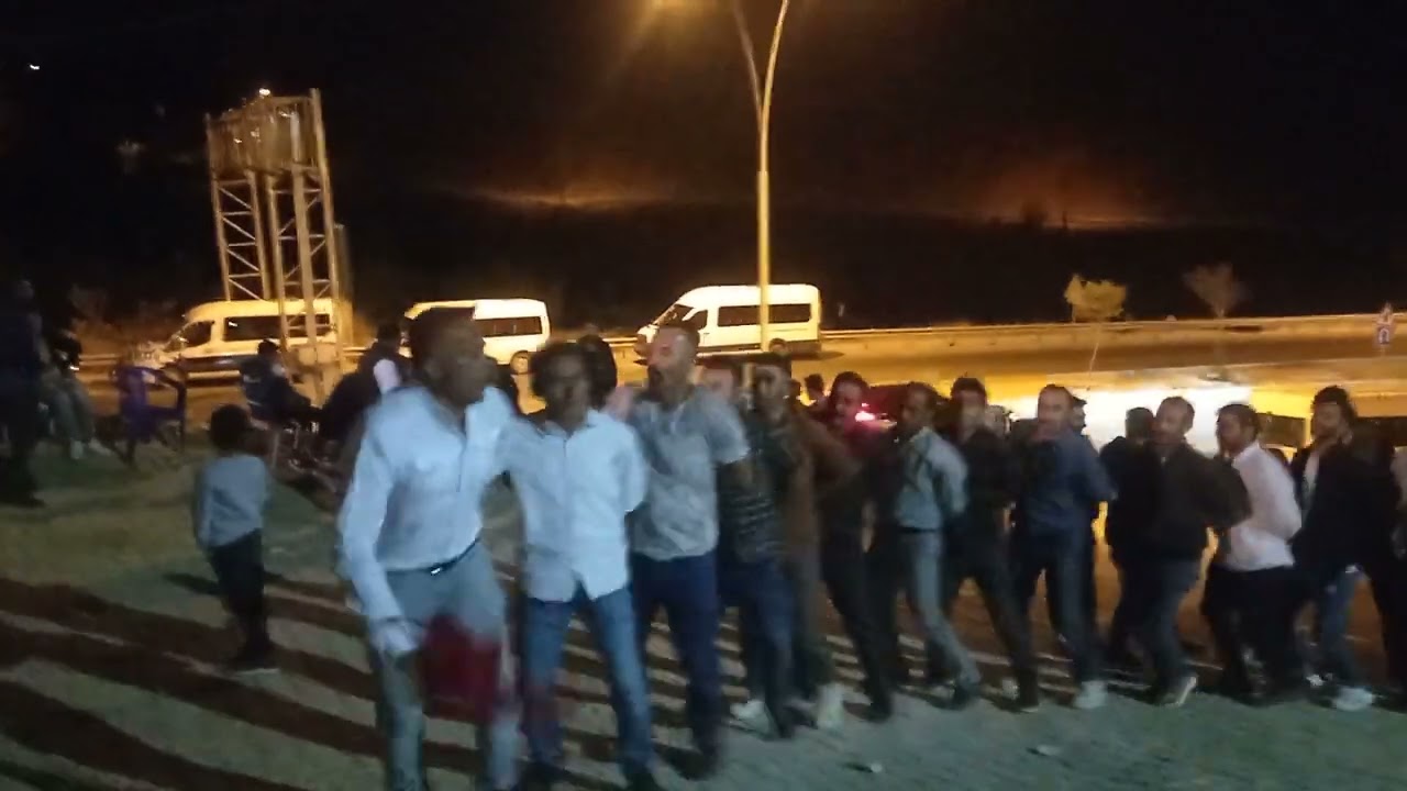 VAN GEVAŞ YOLDÖNDÜ KÖYÜ #KELEKVAN HALAYI