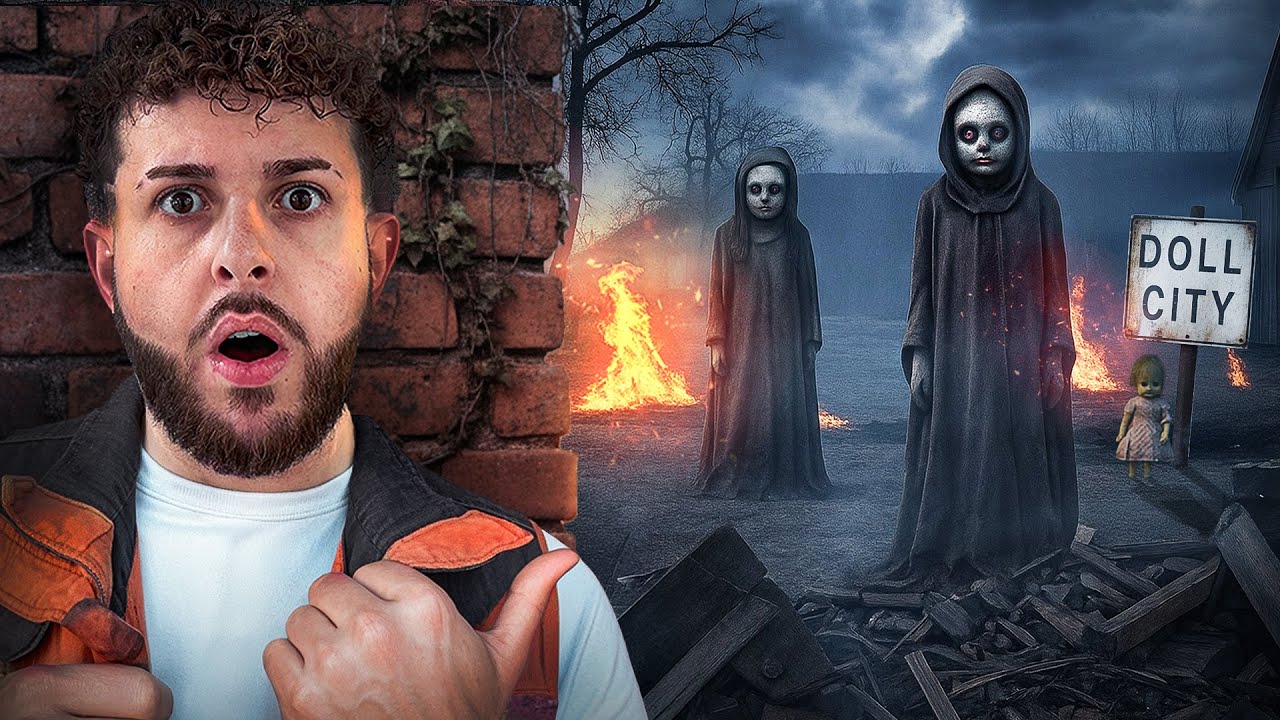 I Visited the Most Cursed Place in the World... *Bad Idea*