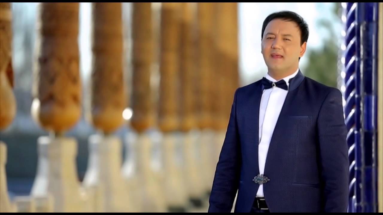 Аъзам Ахмедов - Духтарам OFFICIAL VIDEO HD