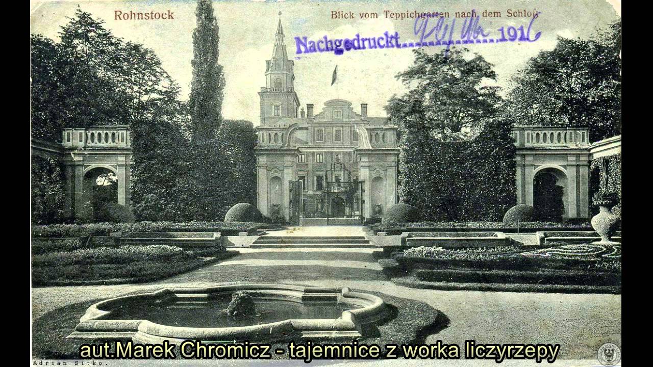 Dolny Śl. Pałac Roztoka .