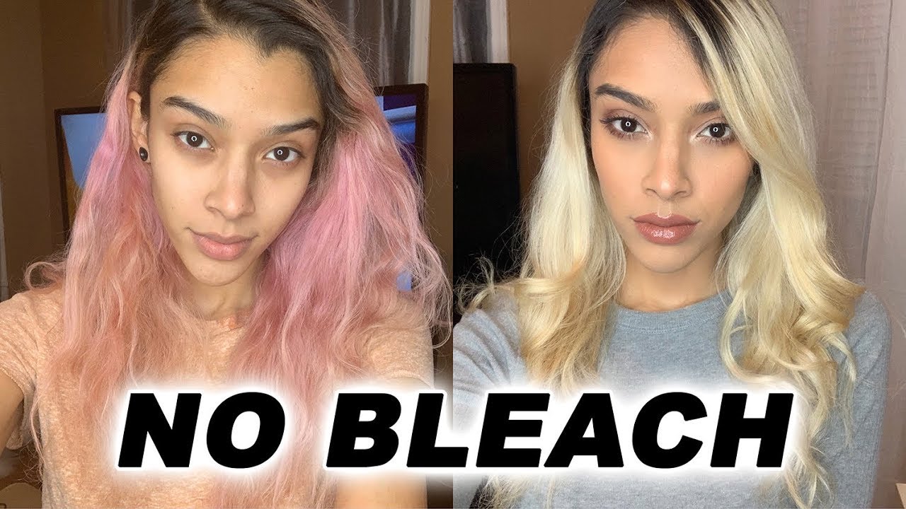 HOW TO REMOVE HAIR DYE WITH BAKING SODA!