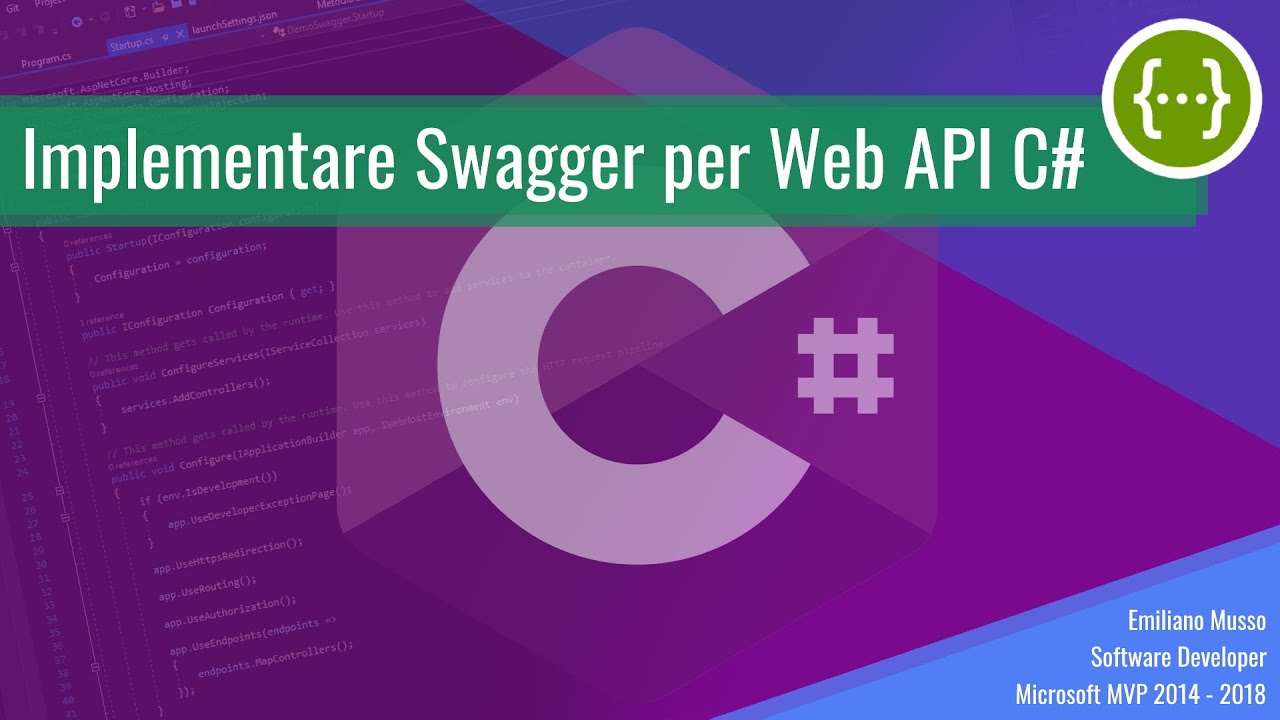 Implementare Swagger per Web API C#