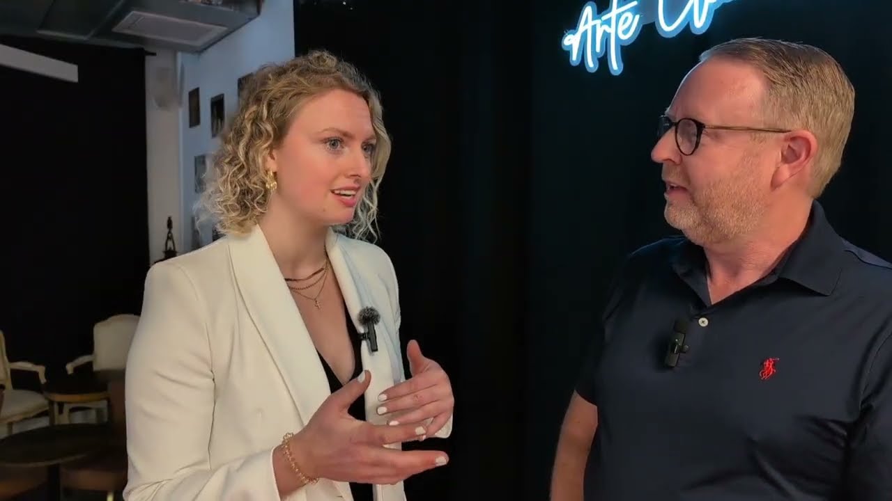 Cracking the U.S. Digital Signage Market - Sebastian Kryh on Dise's Expansion
