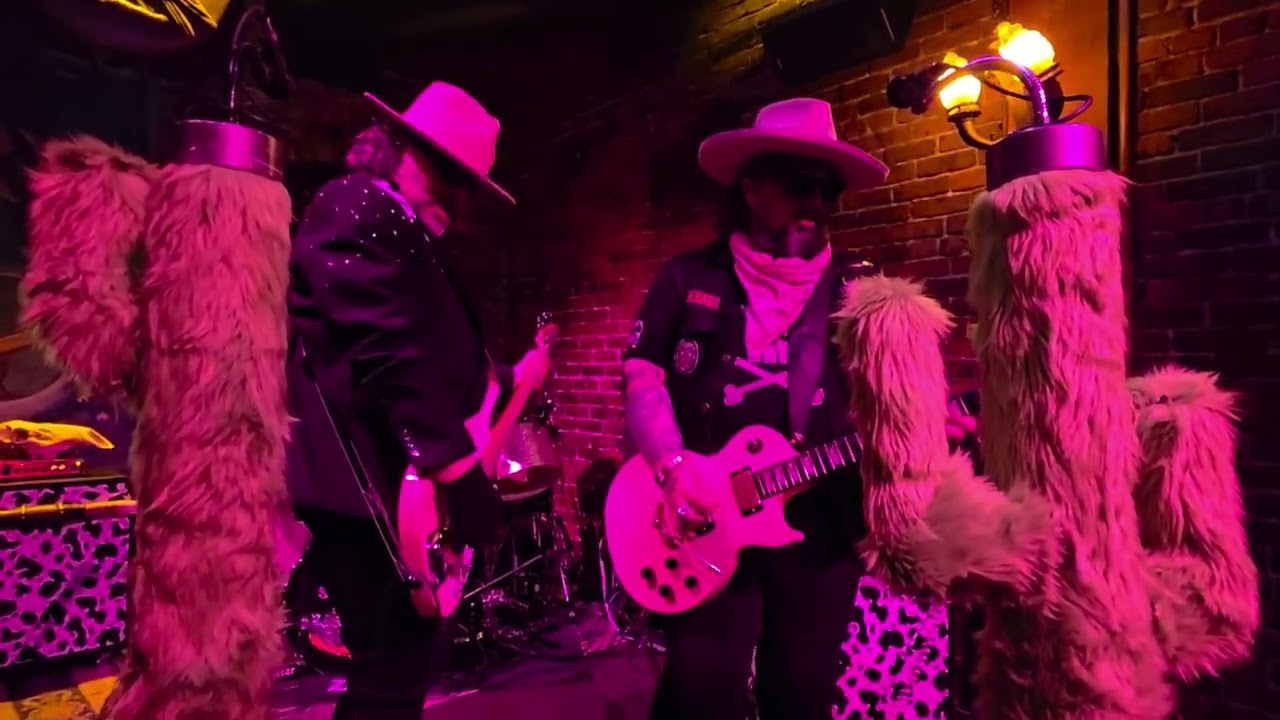 Cheap Sunglasses ZZ Top Tribute Band 