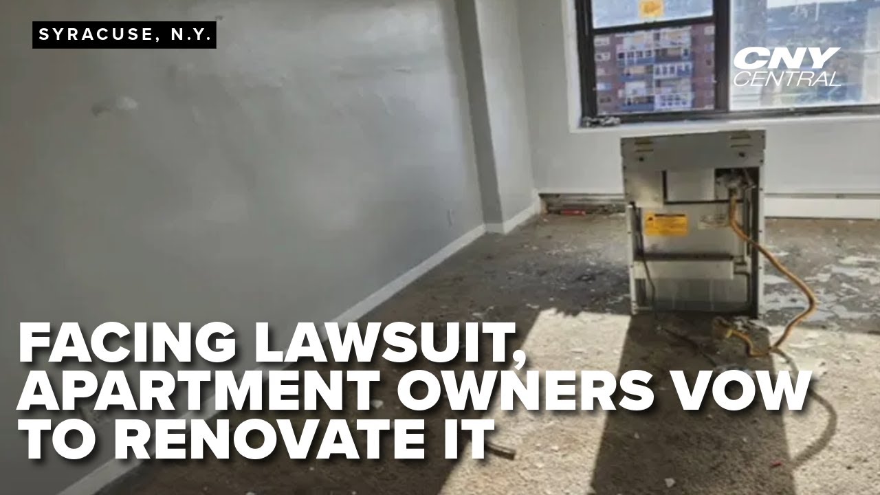 'Baffled': Company running former Skyline responds to City of Syracuse lawsuit
