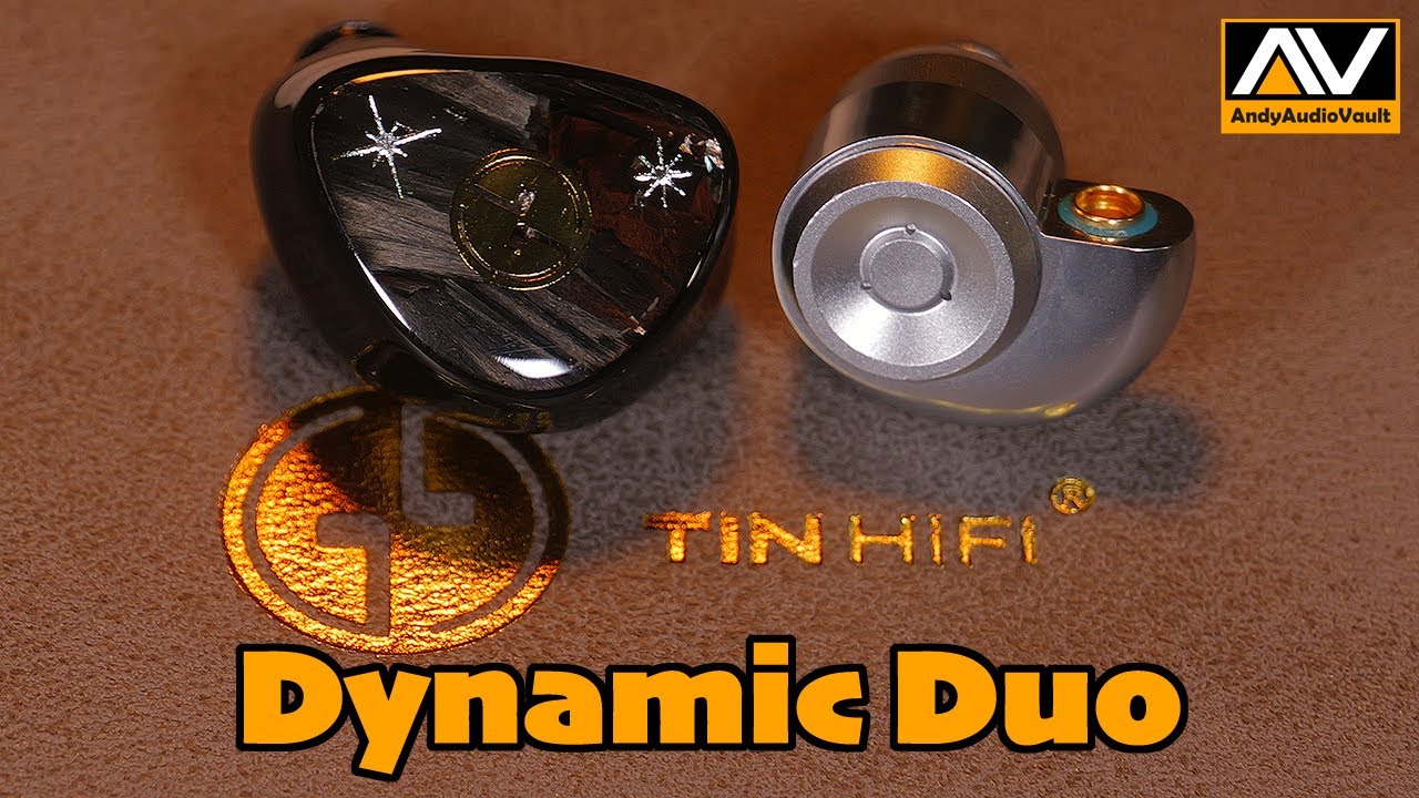 TinHiFi T2 iii и C3 MK2 — две отличные внутриканальные наушники с одним цифровым приводом по цене...