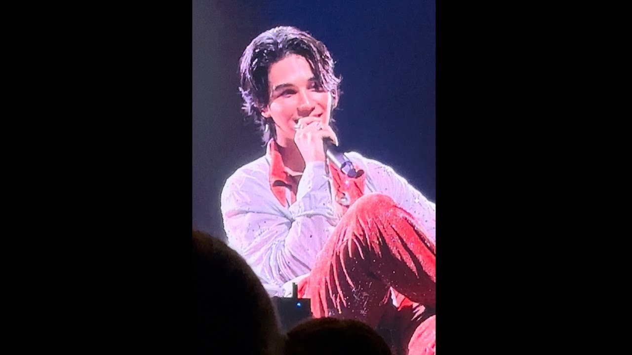 Afraid to Say (ไม่กล้าบอกชัด) - Jeff Satur + talking + fans project #jeffsaturfirstsoloconcertbkk
