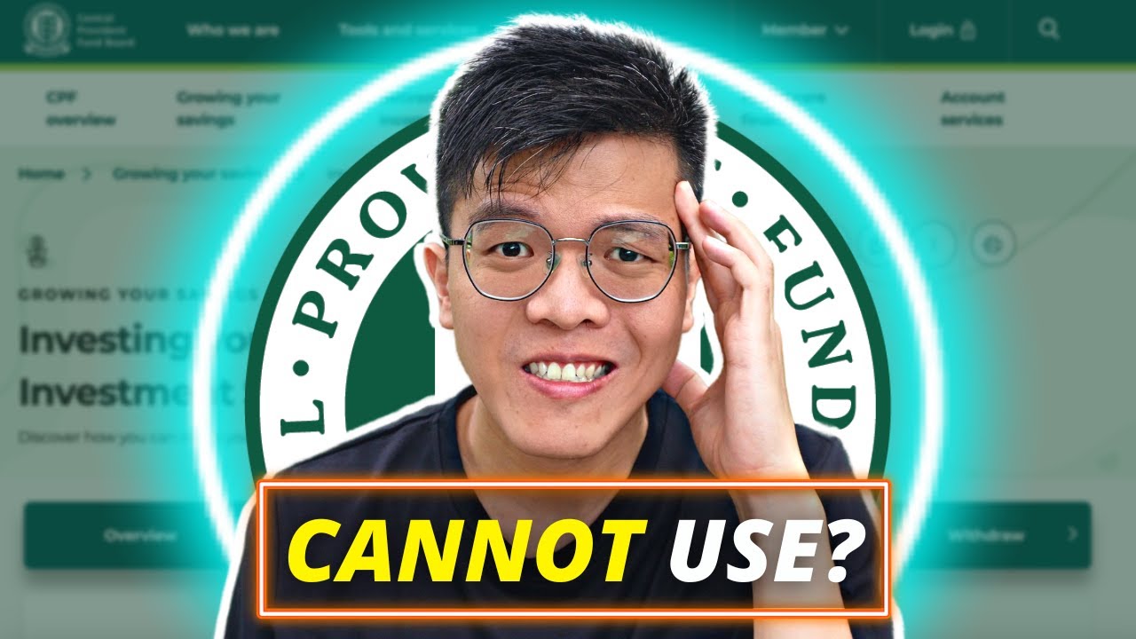 This Number will IMPACT how much CPF you can Invest