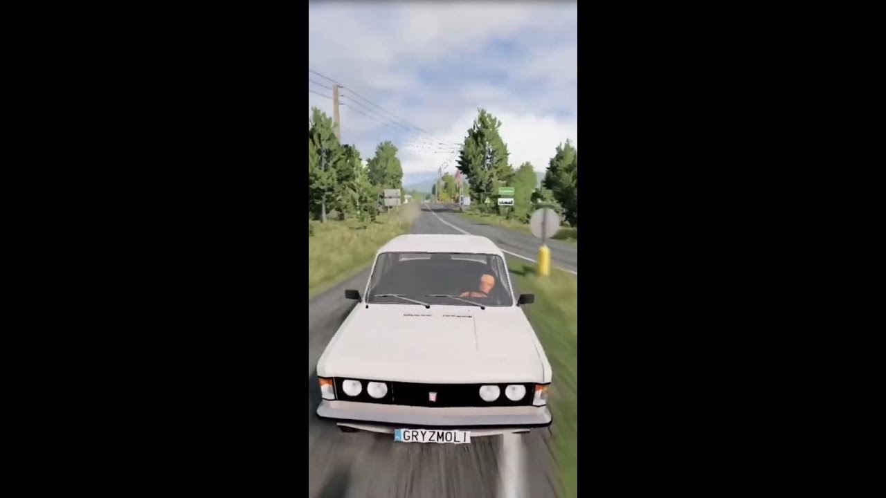 BeamNG Drive ☕❄❄❄  ... R E L A X
