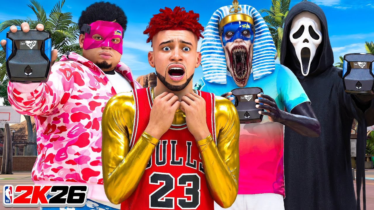 NBA 2K26 is TERRIFYING NOW...