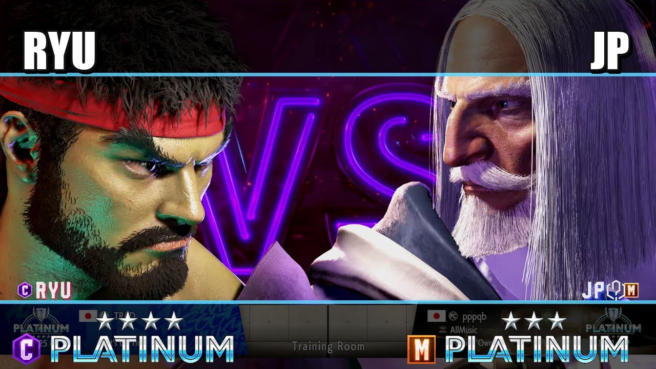SF6 (C) Ryu vs (M) JP 12-Feb-2026 - Random Ranked Match